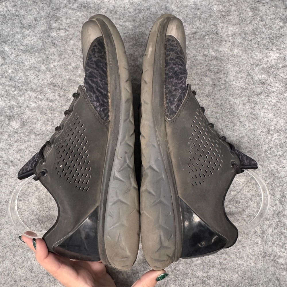 Nike Jordan TRAINER ST BLACK WOLF‎ GREY Mens Size 11 Sneakers Shoes 820253-011 - Picture 4 of 10